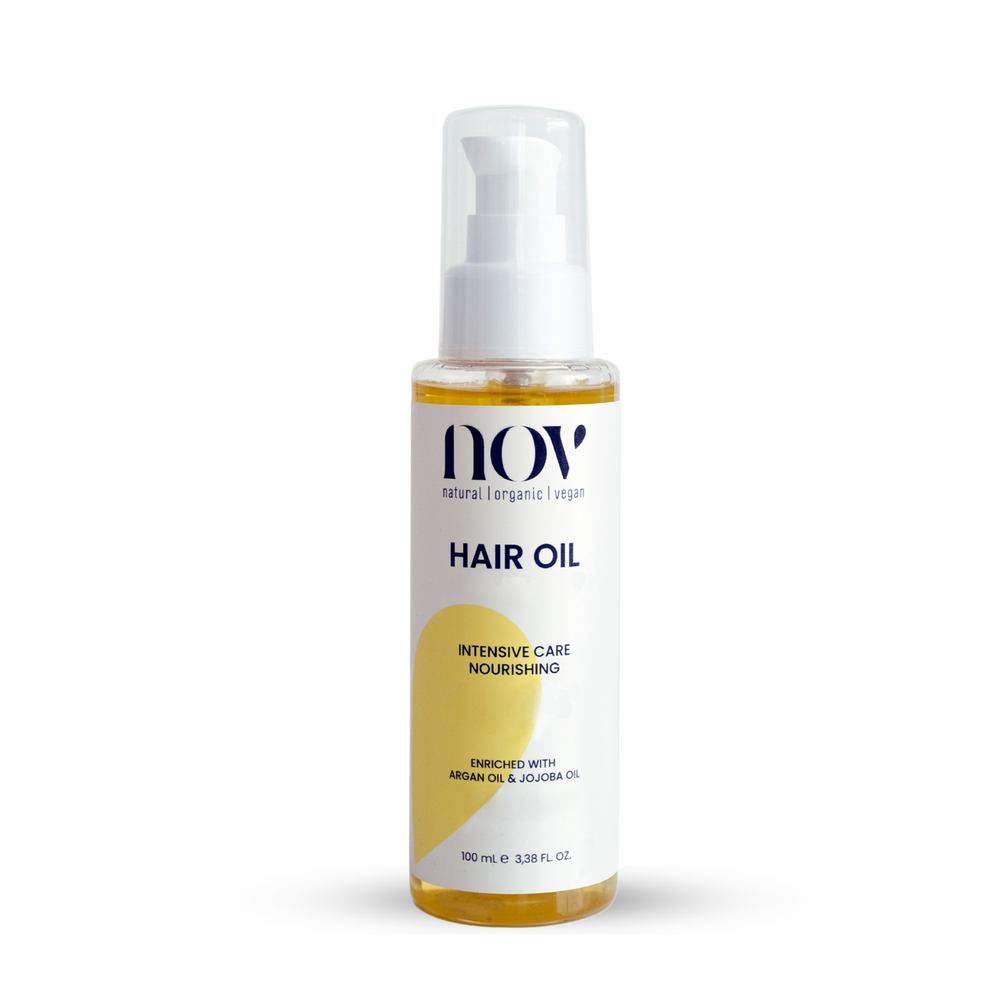 Nourishing Hair Oil 5 in 1