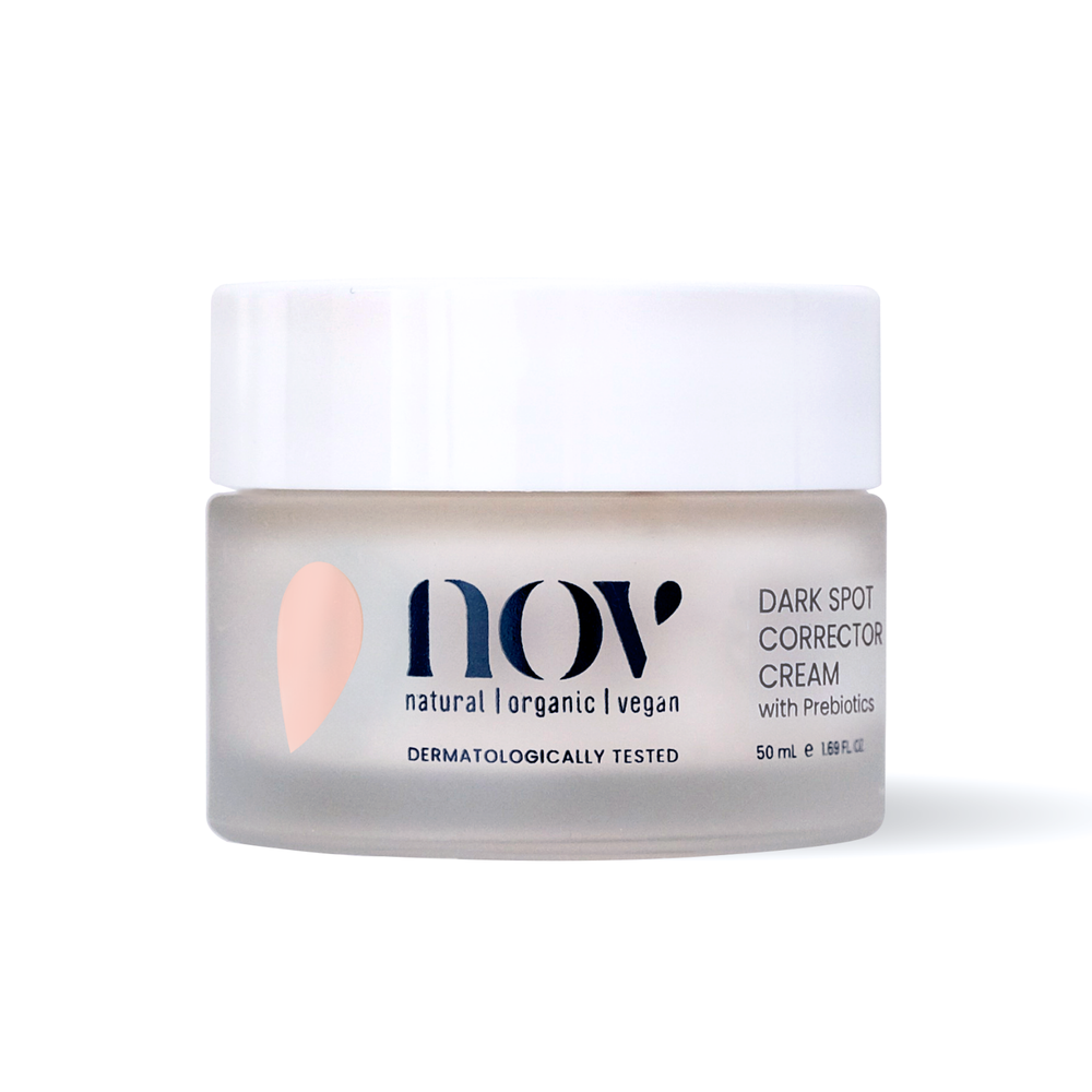 Dark Spot Corrector Cream 5in1 with Prebiotics