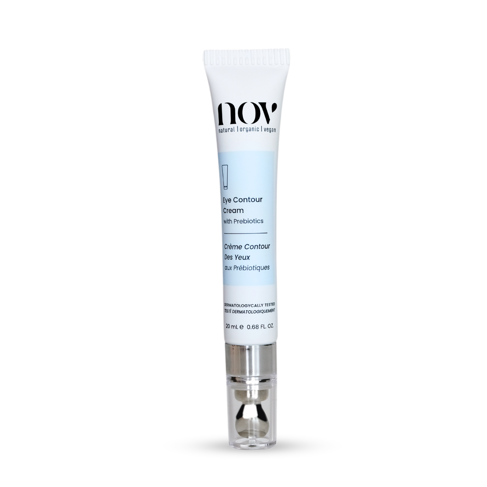 Eye Contour Cream 5in1 with Prebiotics