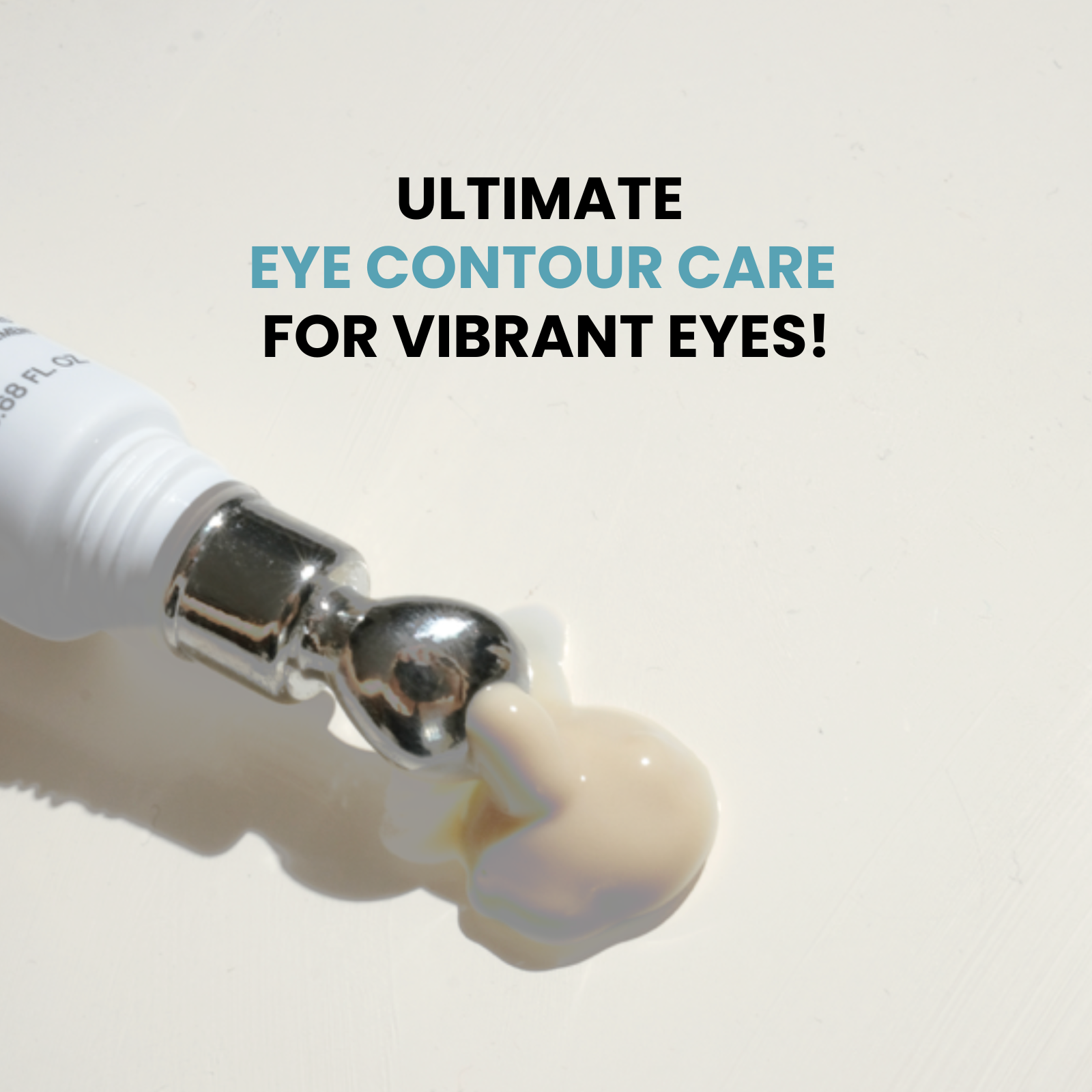 Eye Contour Cream 5in1 with Prebiotics
