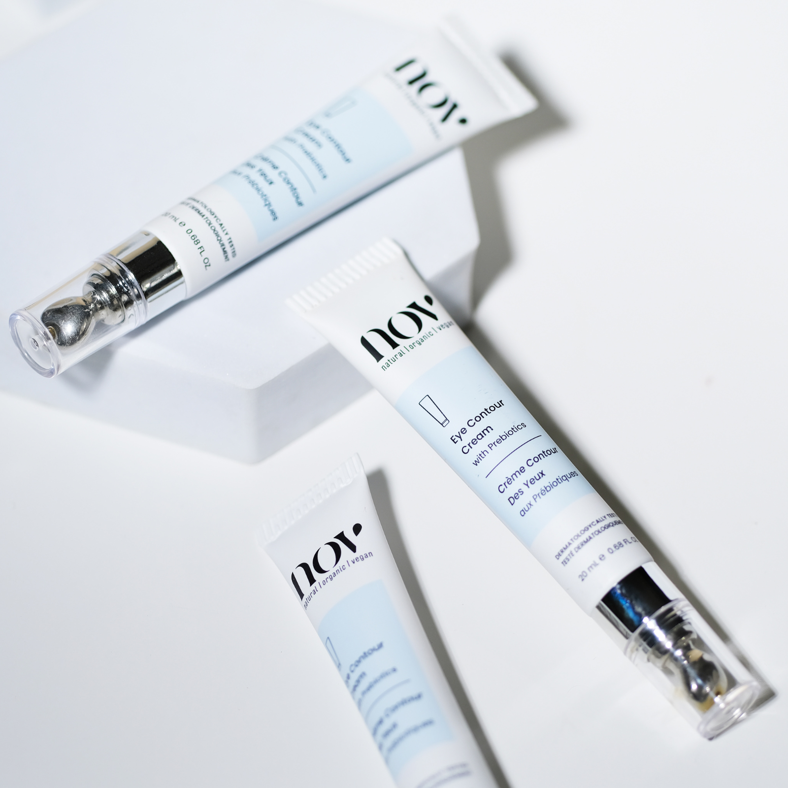Eye Contour Cream 5in1 with Prebiotics