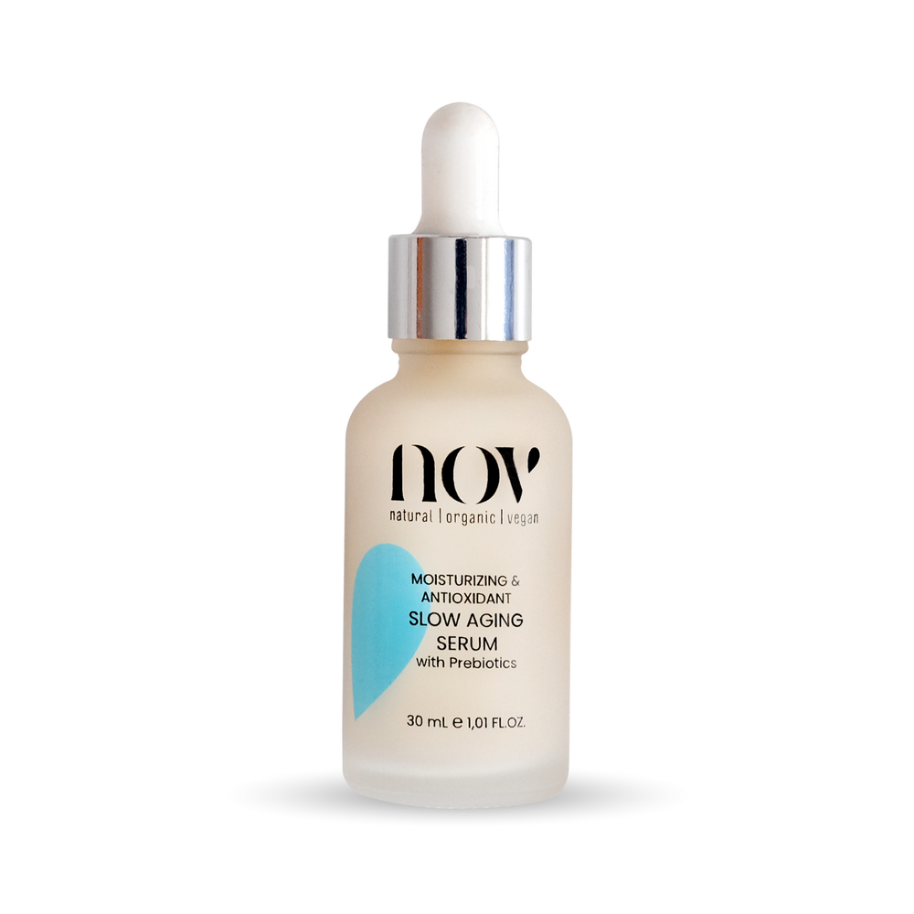 Slow Aging Serum 5in1 with Prebiotics
