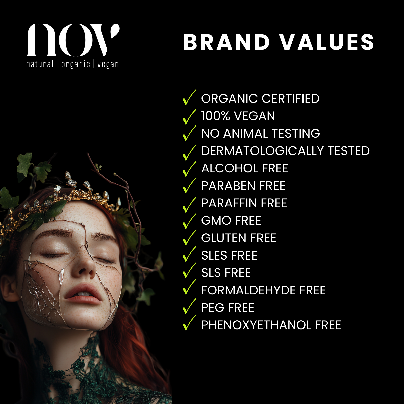 Dark Spot Corrector Serum 5in1 with Prebiotics