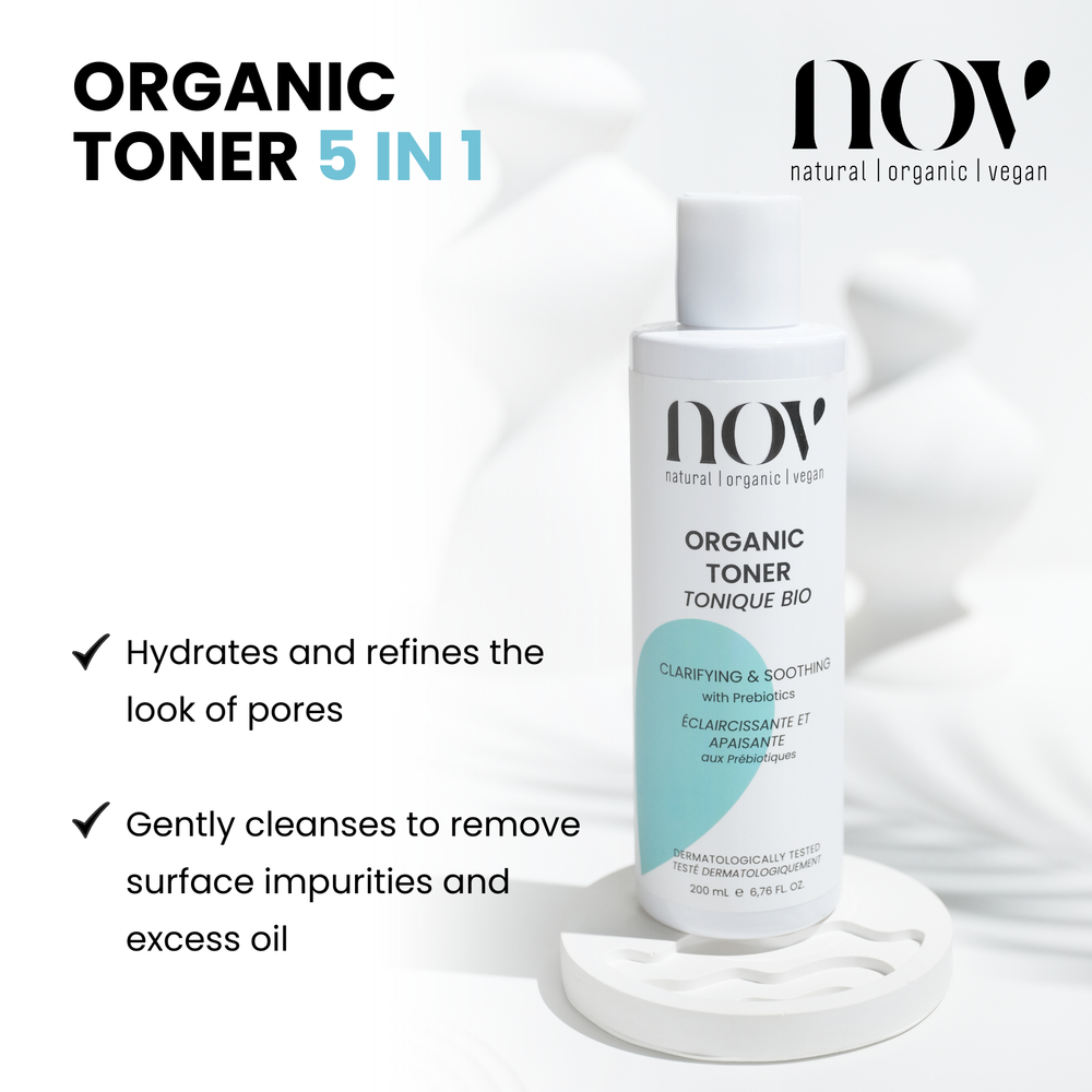 Organic Toner 3in1