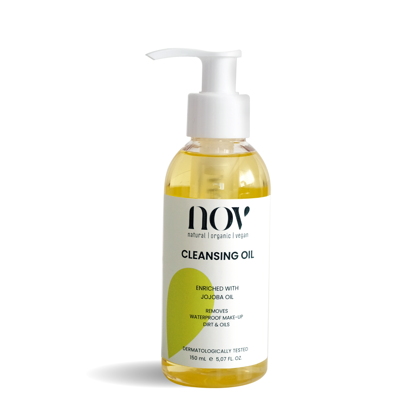 Cleansing Oil 5in1 – Nov Cosmetic Cleansing Oil 5in1 – Nov Cosmetic