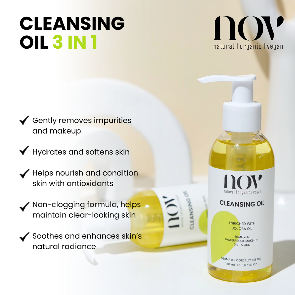 Cleansing Oil 5in1