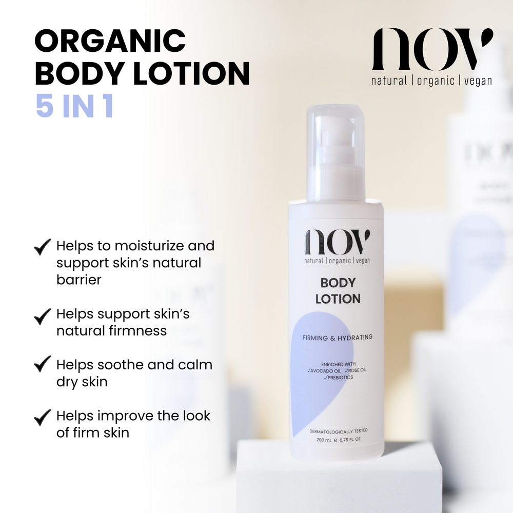 Body Lotion