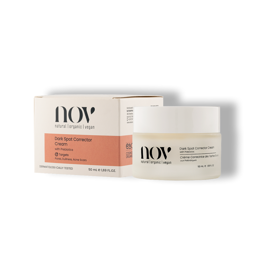 Dark Spot Corrector Cream 5in1 with Prebiotics