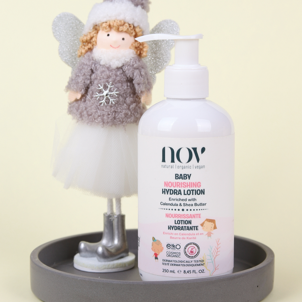 Baby Nourishing Hydra Lotion 4in1