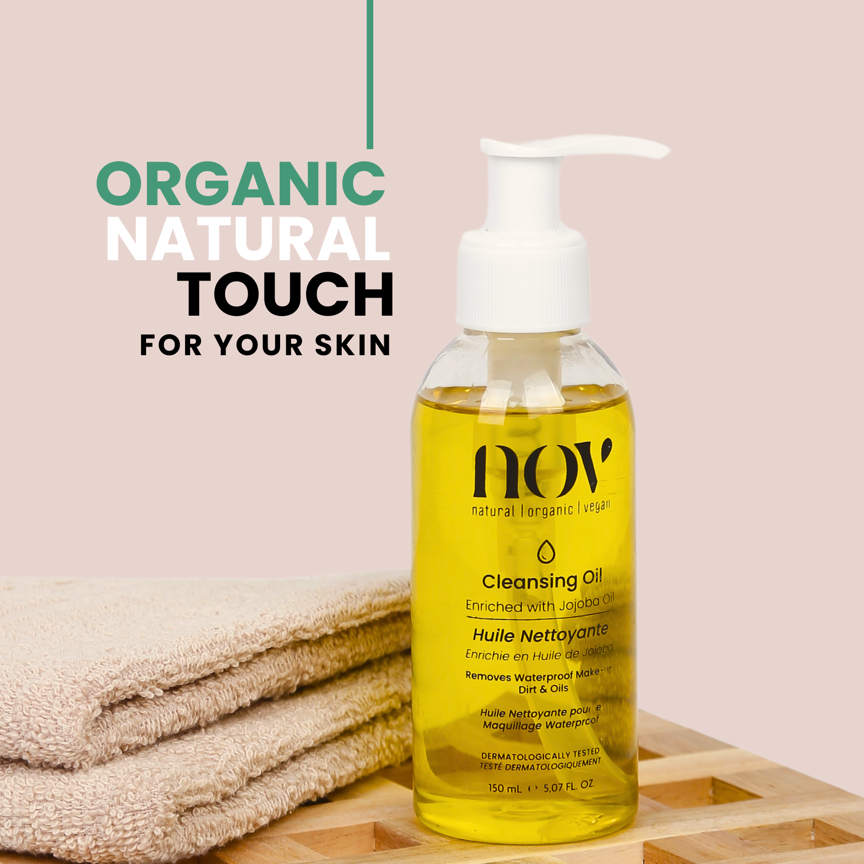 Pure Radiance Organic Toner & Cleansing Oil