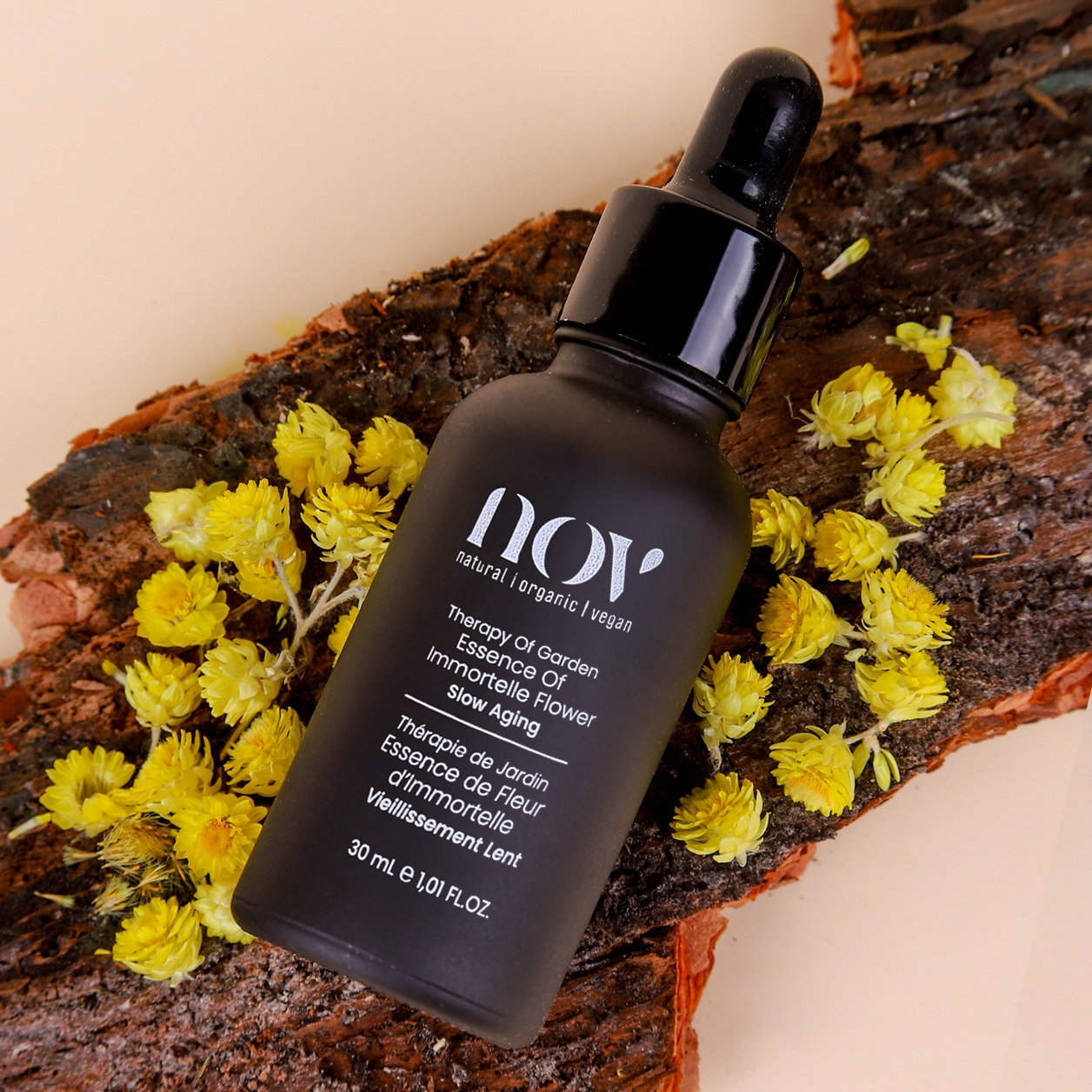 Immortelle Flower Serum