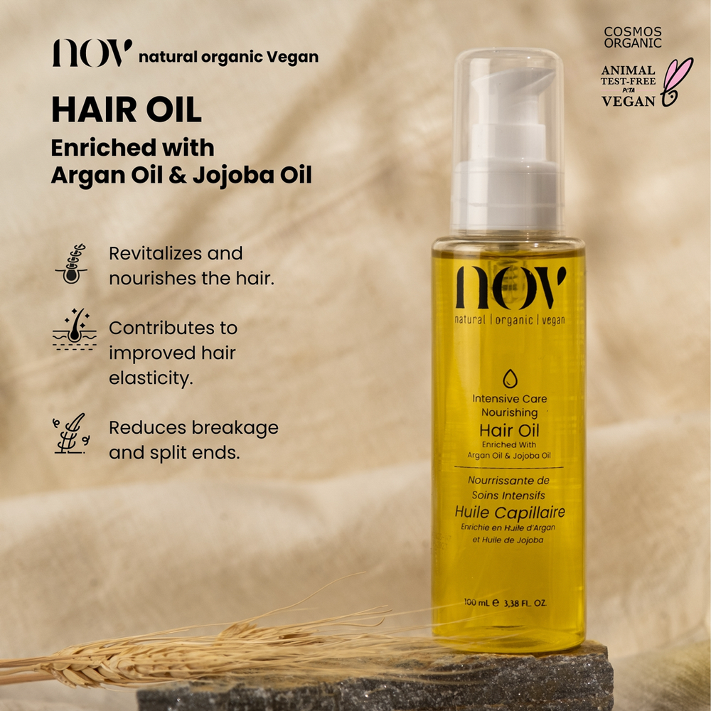 Nourishing Hair Oil 5 in 1